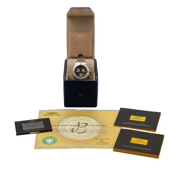 BREITLING COLT CHRONOGRAPH A7338811