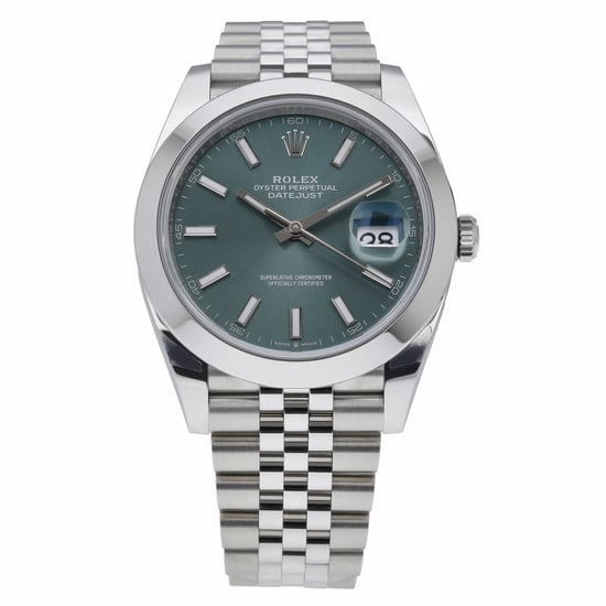 ROLEX DATEJUST 41 126300