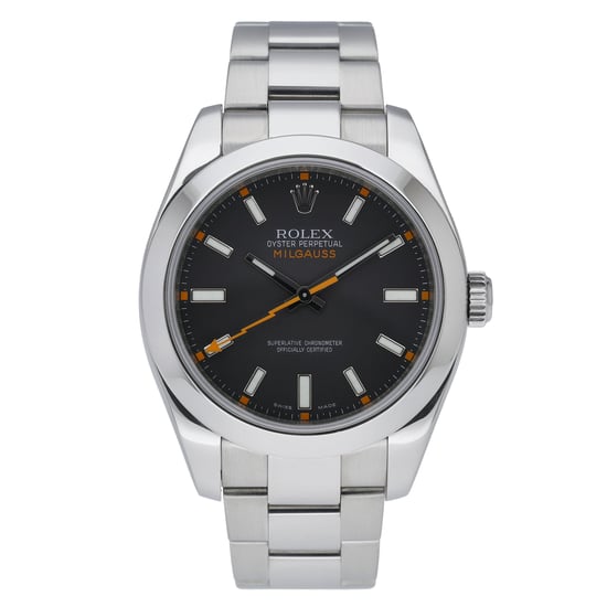 ROLEX MILGAUSS 116400