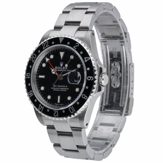 ROLEX GMT-MASTER II 16710