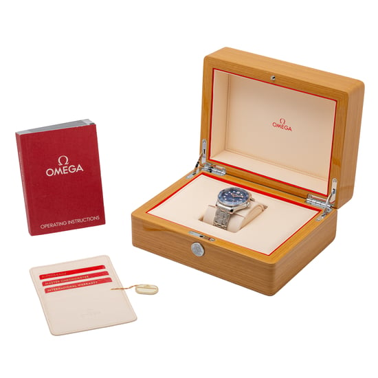 OMEGA SEAMASTER DIVER 300 M 210.30.42.20.03.001