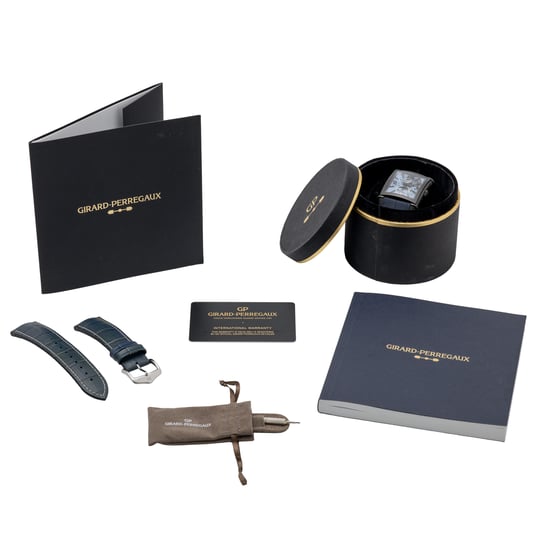 GIRARD PERREGAUX VINTAGE 1945 25882-21-423-BB4A