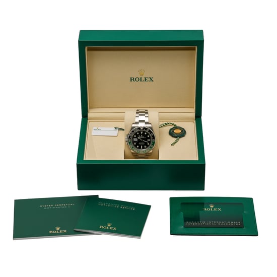 ROLEX GMT-MASTER II 126720VTNR
