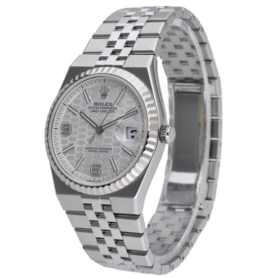 ROLEX LAND-DWELLER 36 127234