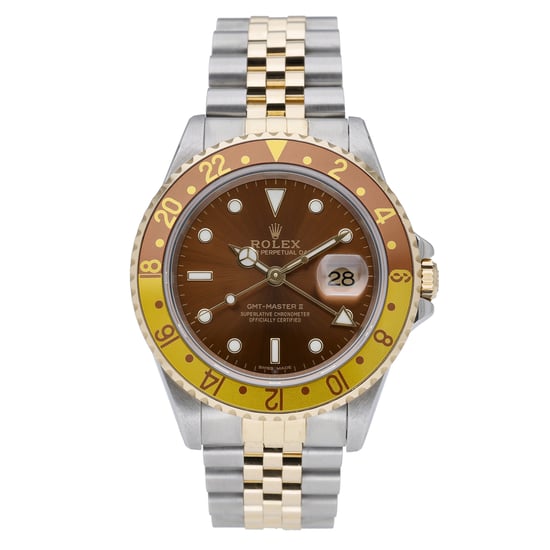 ROLEX GMT-MASTER II 16713