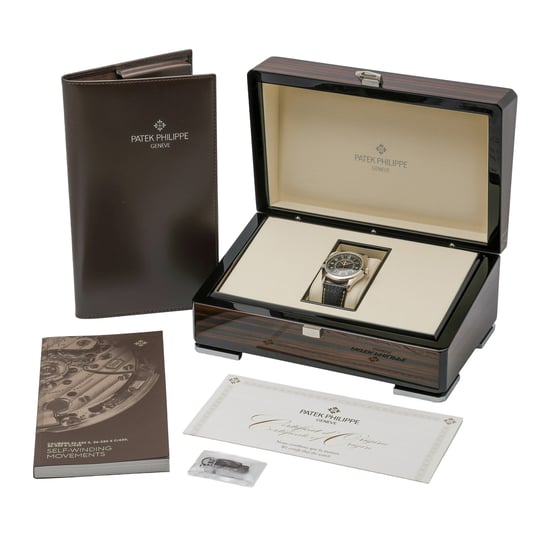 PATEK PHILIPPE CALATRAVA 6007G-001
