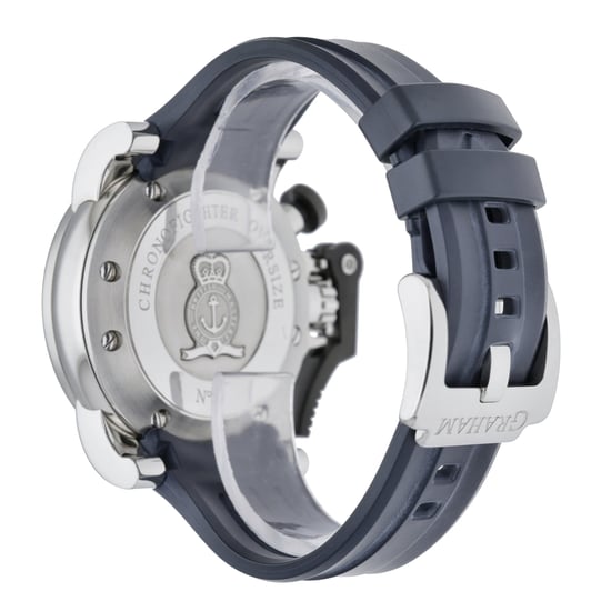GRAHAM CHRONOFIGHTER OVERSIZE GMT BIG DATE 20VGS