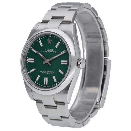 ROLEX OYSTER PERPETUAL 124300
