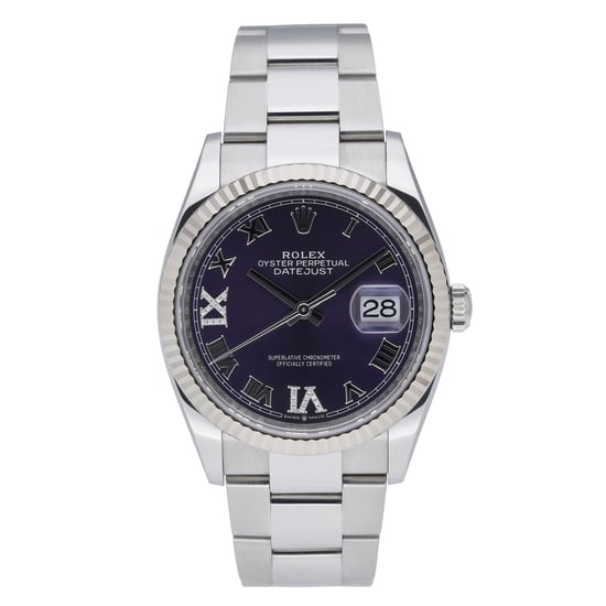 ROLEX DATEJUST 36 126234