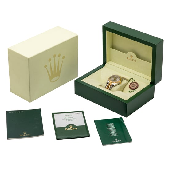 ROLEX DATEJUST 116233
