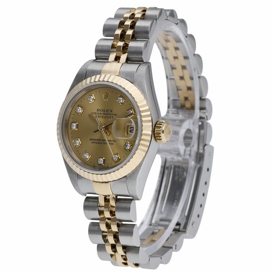 ROLEX DATEJUST 69173