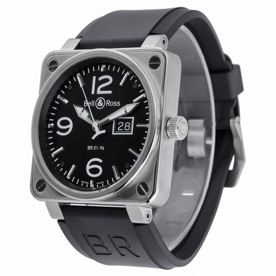 BELL & ROSS BR 01-96 BR 01-96