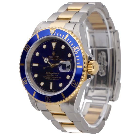 ROLEX SUBMARINER 16613 - SKU: 44823 - BQ Watches