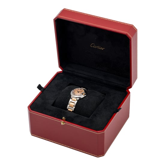 CARTIER BALLON BLEU 3009