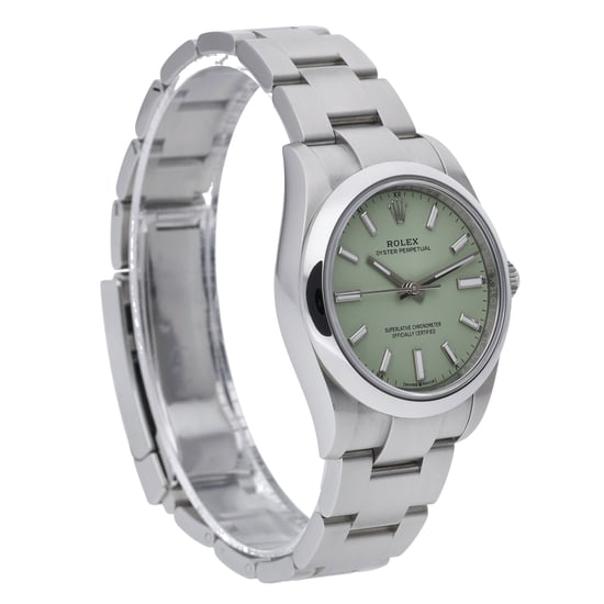 ROLEX OYSTER PERPETUAL 34 124200