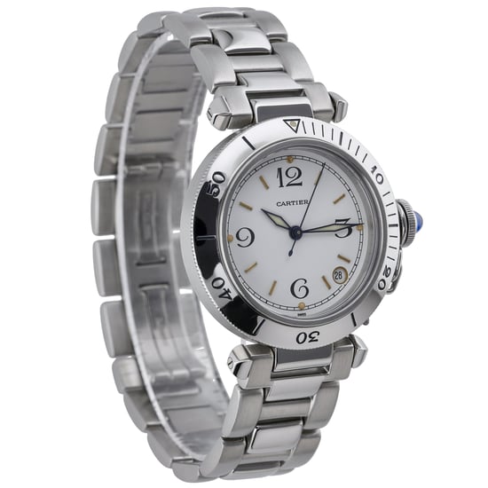 CARTIER PASHA 2324