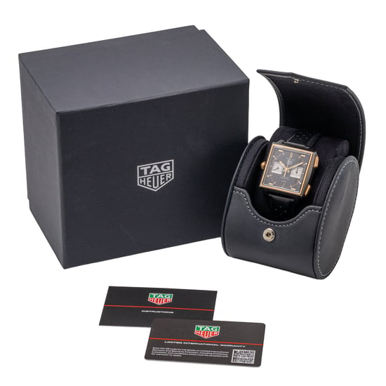 TAG HEUER MONACO CDW2150. FC8360