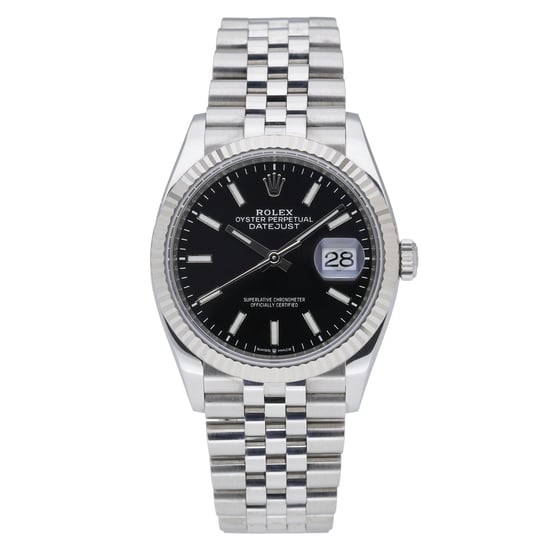 ROLEX DATEJUST 36 126234