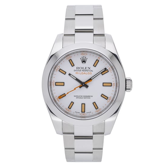 ROLEX MILGAUSS 116400