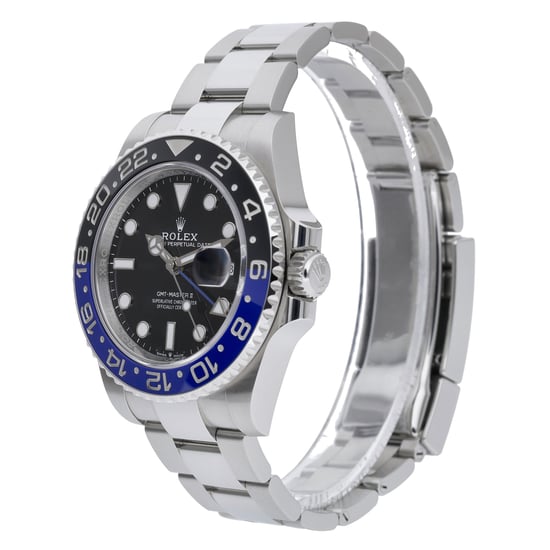 ROLEX GMT-MASTER II 126710BLNR