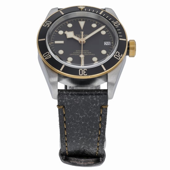 TUDOR BLACK BAY S & G 79733N