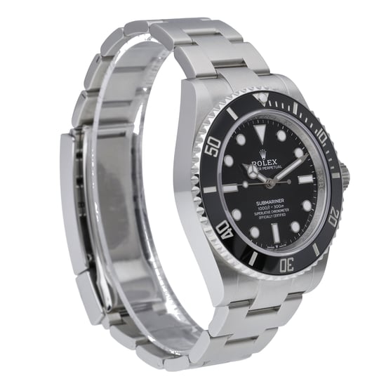 ROLEX SUBMARINER 124060