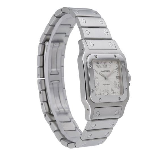 CARTIER SANTOS GALBEE 2319