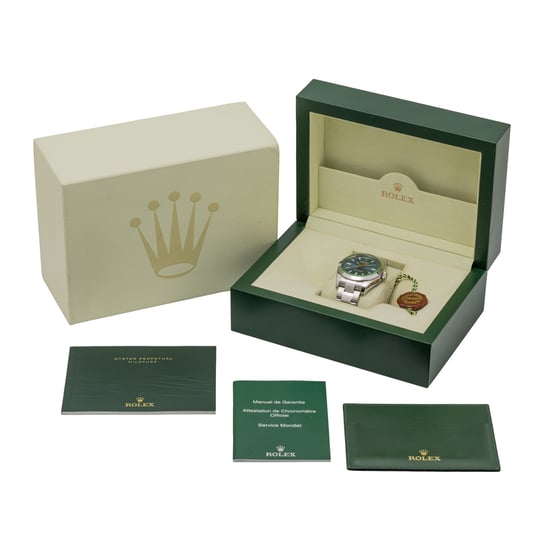 ROLEX MILGAUSS 116400GV