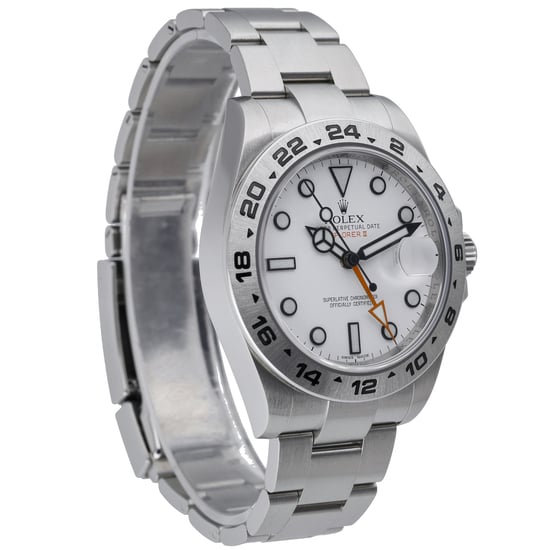 ROLEX EXPLORER II 216570