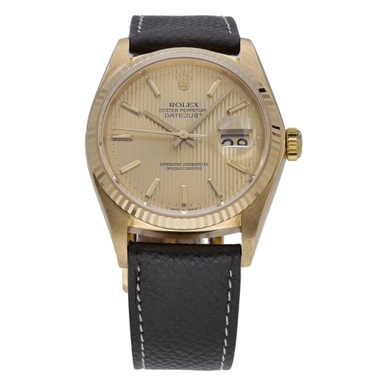 ROLEX DATEJUST 16018