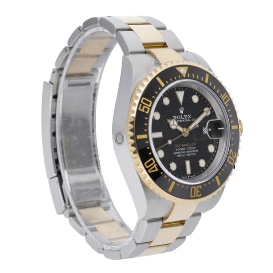 ROLEX SEA-DWELLER 126603