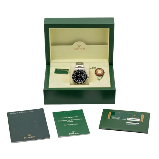 ROLEX SUBMARINER 16610