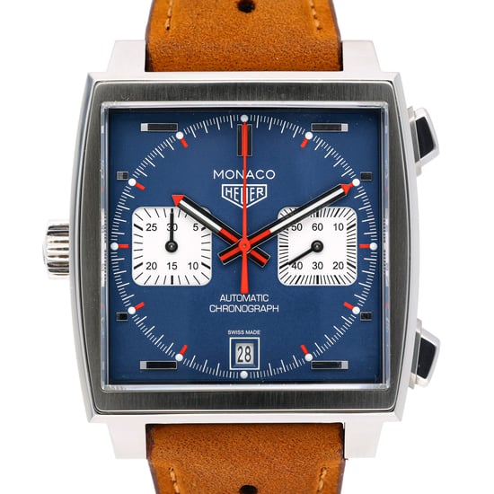 TAG HEUER MONACO CAW211P.FC6356