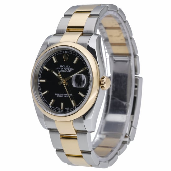 ROLEX DATEJUST 116203