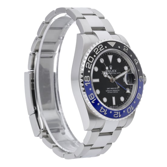 ROLEX GMT-MASTER II 126710BLNR