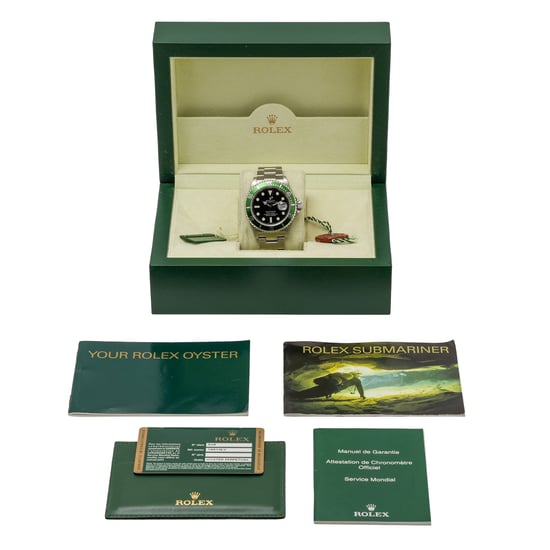 ROLEX SUBMARINER 16610LV