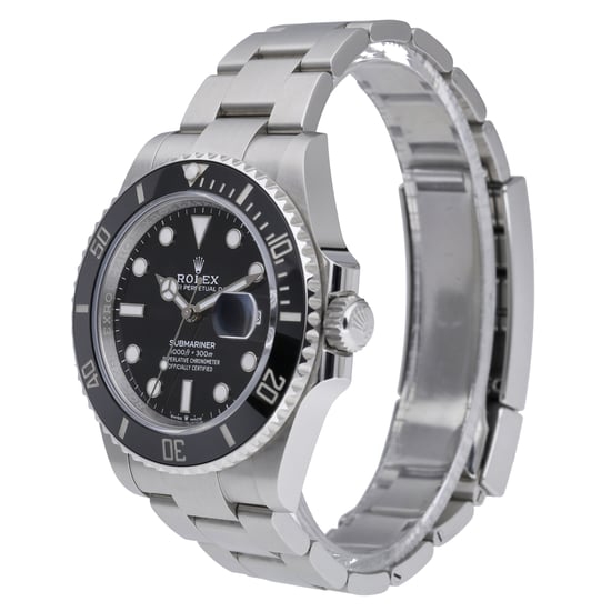 ROLEX SUBMARINER 126610LN