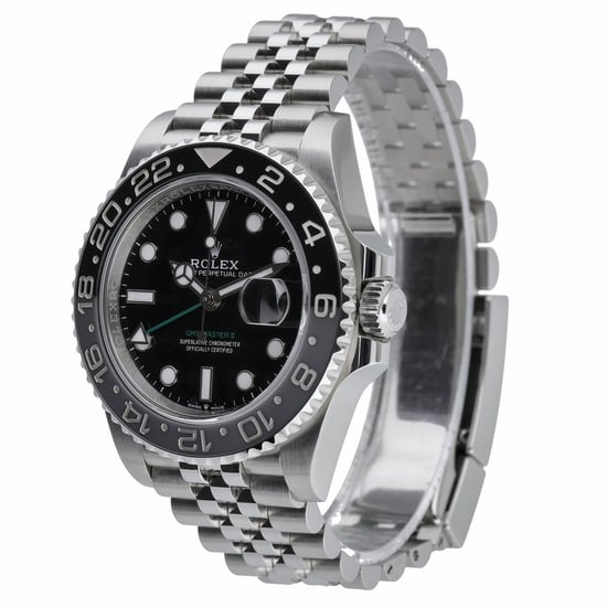 ROLEX GMT-MASTER II 126710GRNR