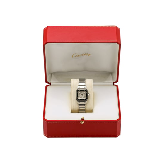 CARTIER SANTOS GALBEE 2423