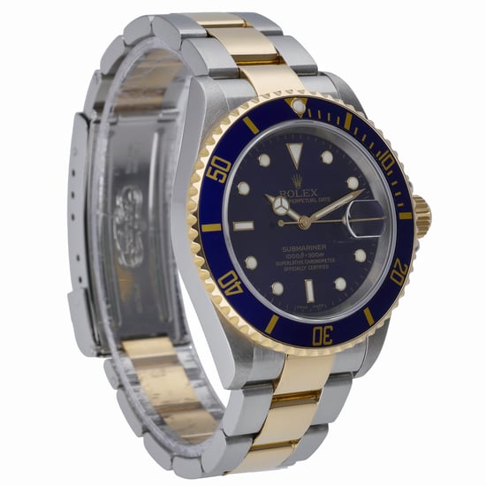 ROLEX SUBMARINER 16613LB