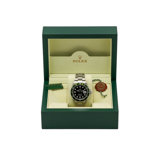 ROLEX SUBMARINER 16610LV