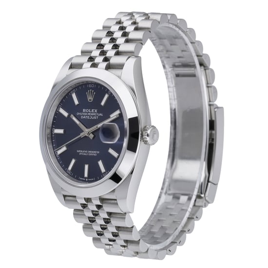 ROLEX DATEJUST 41 126300