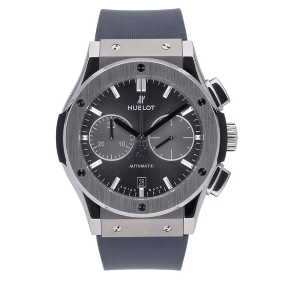 HUBLOT CLASSIC FUSION RACING GREY 521.NX.7071.RX