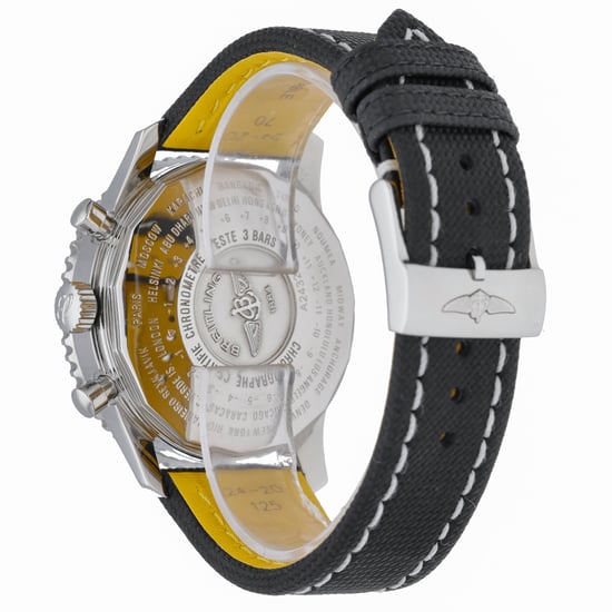 BREITLING NAVITIMER WORLD A24322