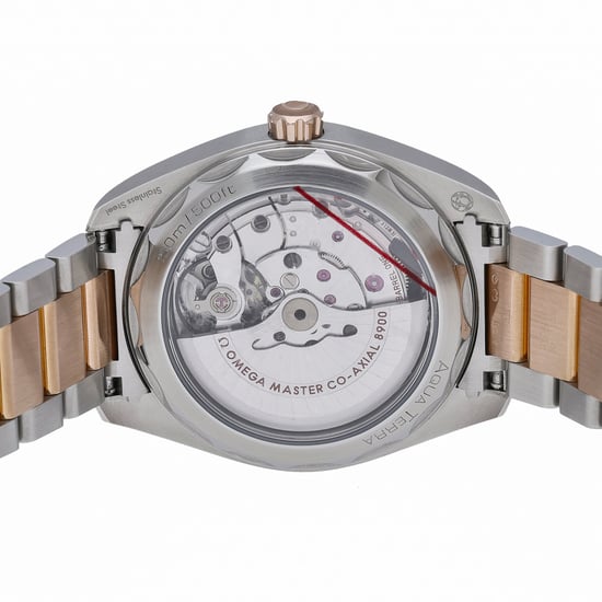 OMEGA AQUA TERRA 150 M 220.20.41.21.02.001
