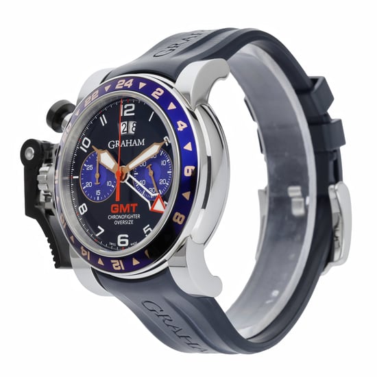 GRAHAM CHRONOFIGHTER OVERSIZE GMT BIG DATE 20VGS