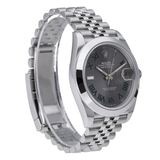 ROLEX DATEJUST 41 126300