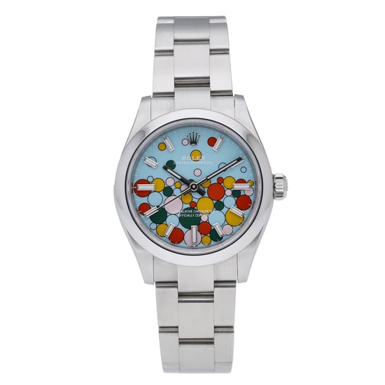 ROLEX OYSTER PERPETUAL 31 277200