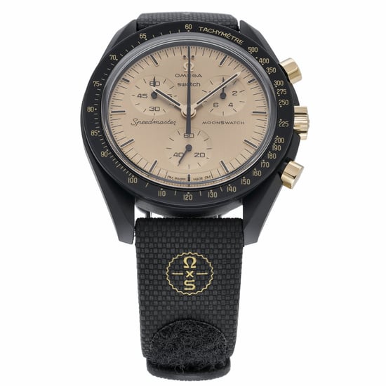 SWATCH MISSION TO THE MOON 1969 SSX01B700