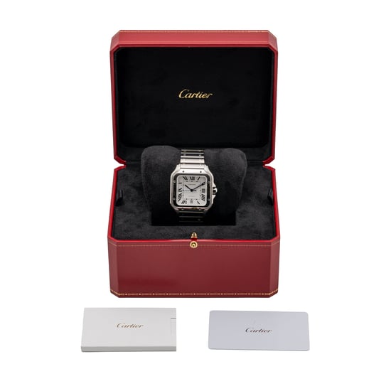 CARTIER SANTOS WSSA0018